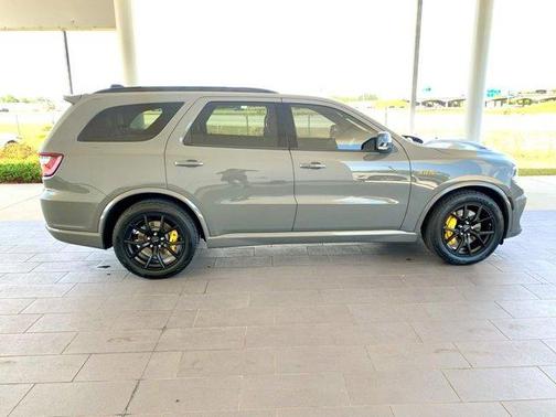 Destroyer Gray Clearcoat 2024 Dodge Durango SRT 392 AlcHEMI