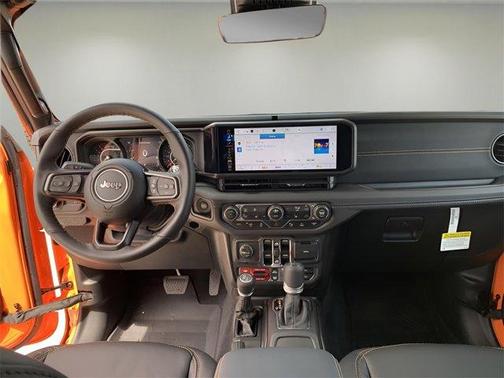 2025 Jeep Wrangler Rubicon 392
