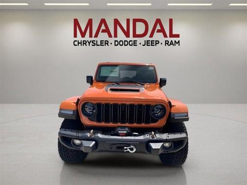 2025 Jeep Wrangler Rubicon 392