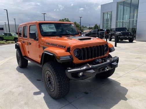2025 Jeep Wrangler Rubicon 392