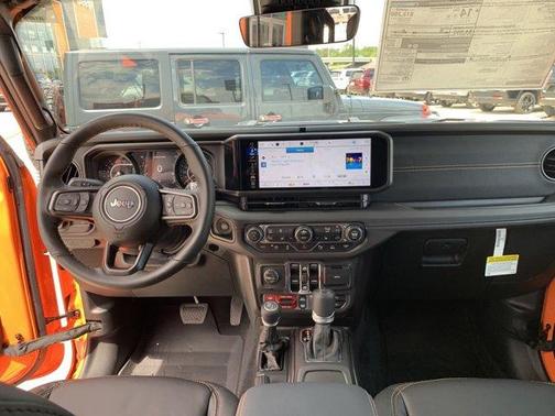 2025 Jeep Wrangler Rubicon 392