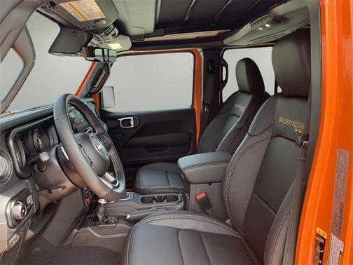 2025 Jeep Wrangler Rubicon 392