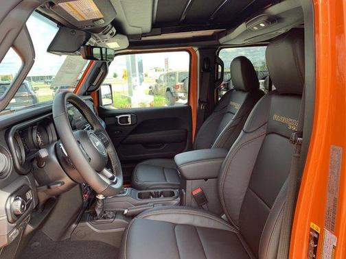 2025 Jeep Wrangler Rubicon 392