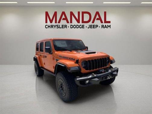 2025 Jeep Wrangler Rubicon 392