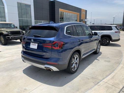 2024 BMW X3 xDrive30i
