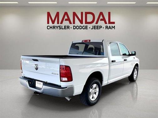 2023 RAM 1500 Classic Tradesman