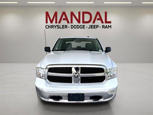 2023 RAM 1500 Classic Tradesman