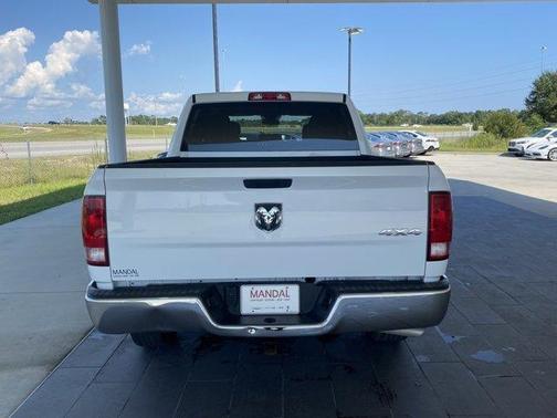 2023 RAM 1500 Classic Tradesman