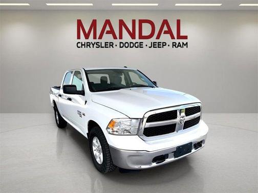 2023 RAM 1500 Classic Tradesman