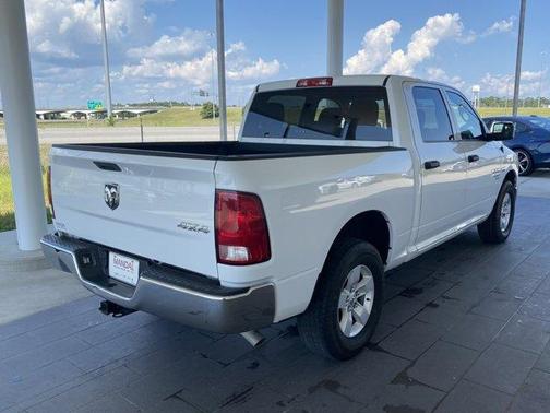 2023 RAM 1500 Classic Tradesman
