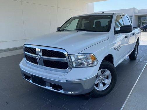 2023 RAM 1500 Classic Tradesman