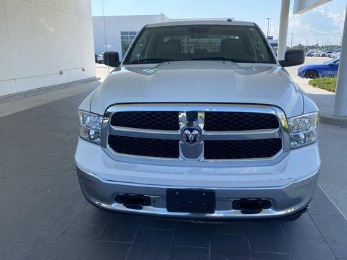 2023 RAM 1500 Classic Tradesman