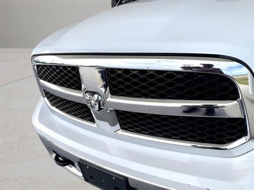 2023 RAM 1500 Classic Tradesman