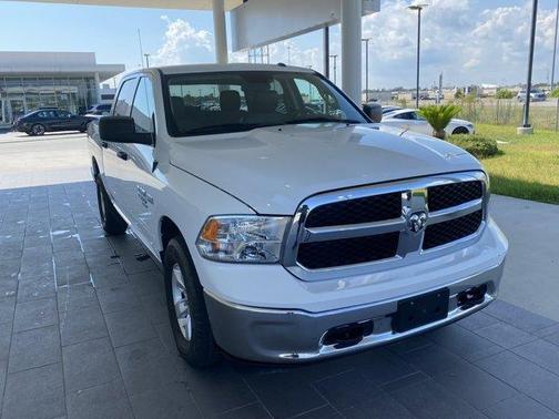 2023 RAM 1500 Classic Tradesman