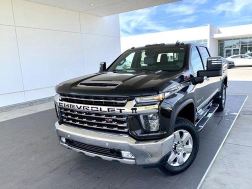 2020 Chevrolet Silverado 2500 LTZ