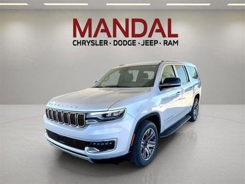 2024 Jeep Wagoneer L Series II