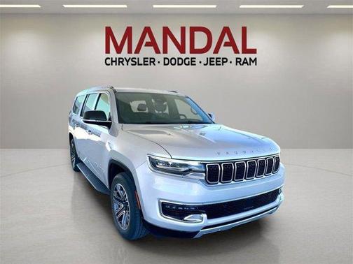 2024 Jeep Wagoneer L Series II