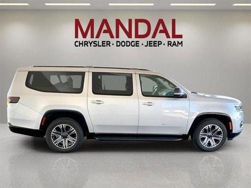 2024 Jeep Wagoneer L Series II