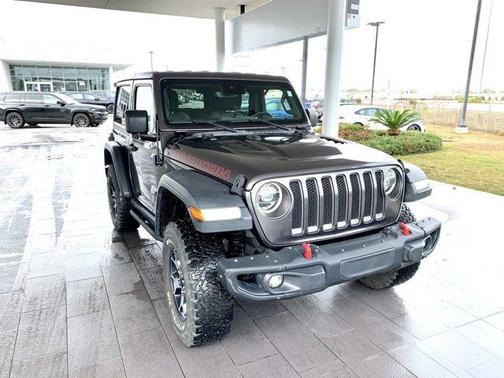 2019 Jeep Wrangler Rubicon