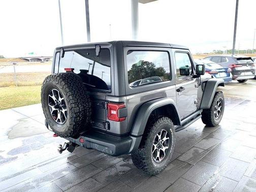 2019 Jeep Wrangler Rubicon