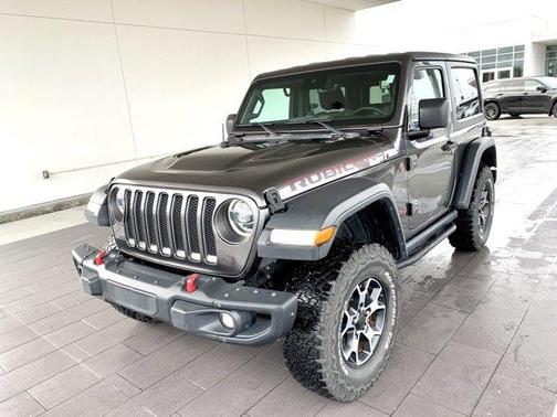 2019 Jeep Wrangler Rubicon