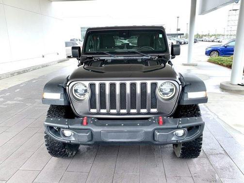 2019 Jeep Wrangler Rubicon