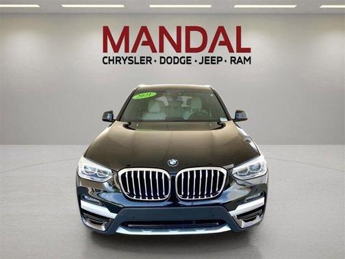 2021 BMW X3 sDrive30i