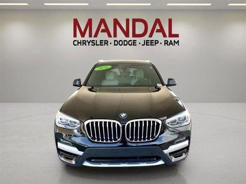 2021 BMW X3 sDrive30i