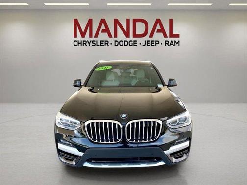 2021 BMW X3 sDrive30i