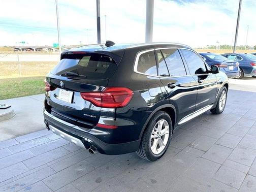 2021 BMW X3 sDrive30i