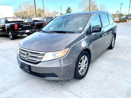 2012 Honda Odyssey EX