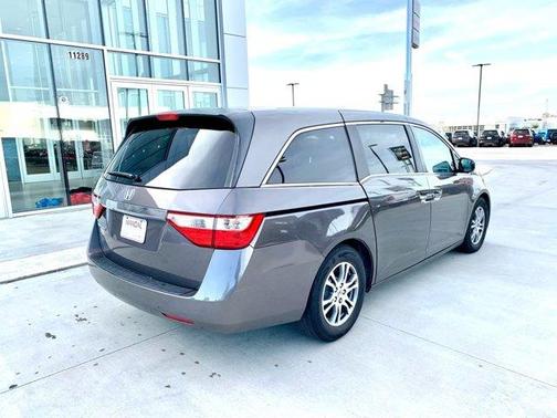 2012 Honda Odyssey EX