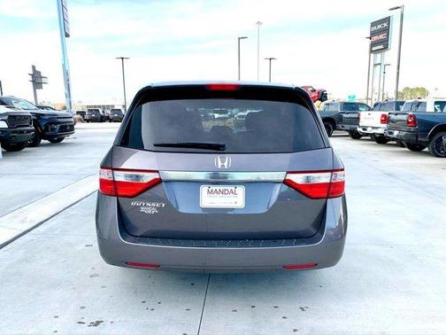 2012 Honda Odyssey EX