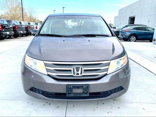 2012 Honda Odyssey EX