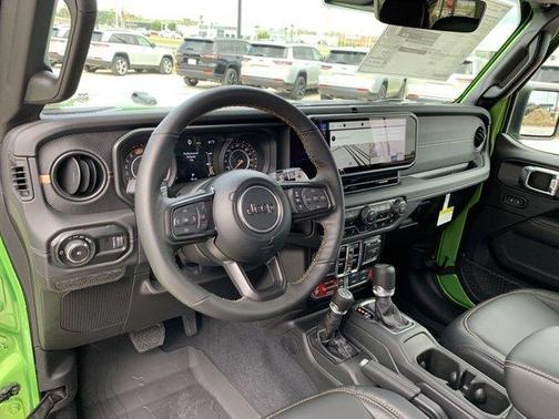 2025 Jeep Wrangler Rubicon 392