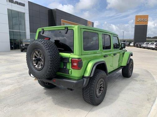 2025 Jeep Wrangler Rubicon 392