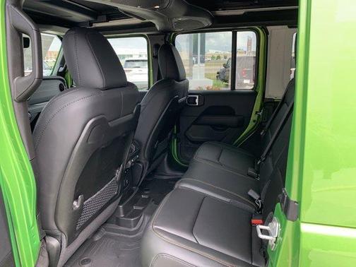 2025 Jeep Wrangler Rubicon 392