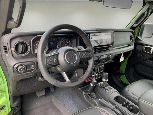 2025 Jeep Wrangler Rubicon 392