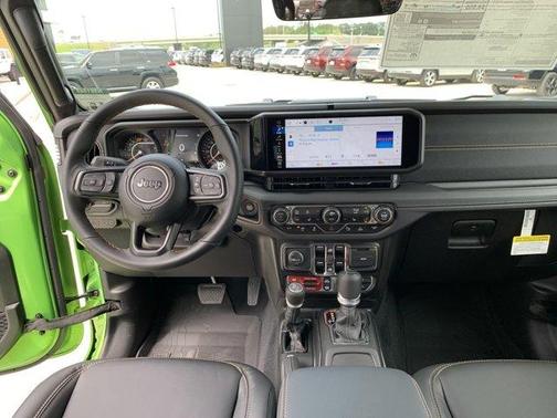 2025 Jeep Wrangler Rubicon 392