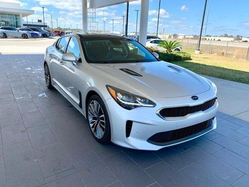 2018 Kia Stinger Premium
