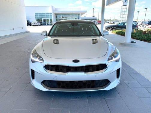 2018 Kia Stinger Premium