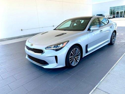 2018 Kia Stinger Premium
