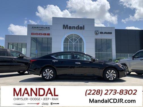 2023 Nissan Altima 2.5 S