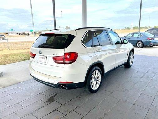 2016 BMW X5 xDrive35i