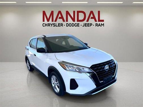 2024 Nissan Kicks S