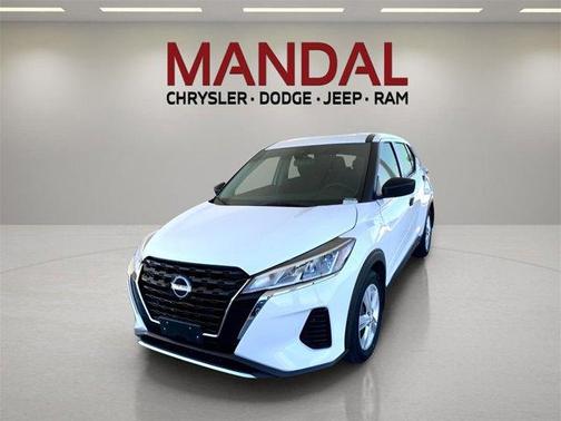 2024 Nissan Kicks S