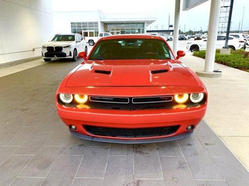 2018 Dodge Challenger R/T