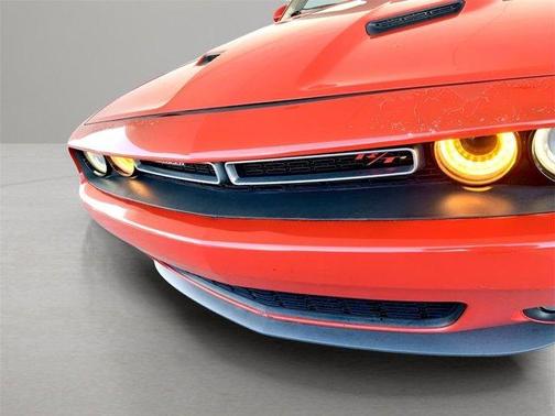 2018 Dodge Challenger R/T
