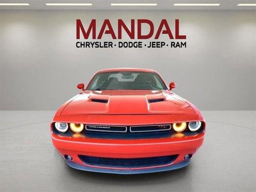 2018 Dodge Challenger R/T