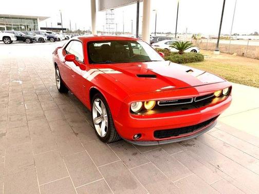 2018 Dodge Challenger R/T